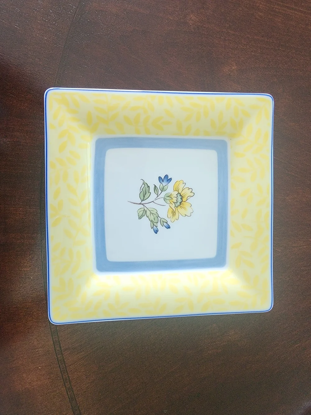 Villeroy & Boch Toscana Porcelain Place Setting (6 available) - PLS READ DESCRIP